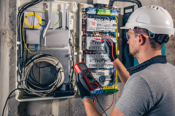 Best Electrical Installation Contractor  in Petersburg, AK