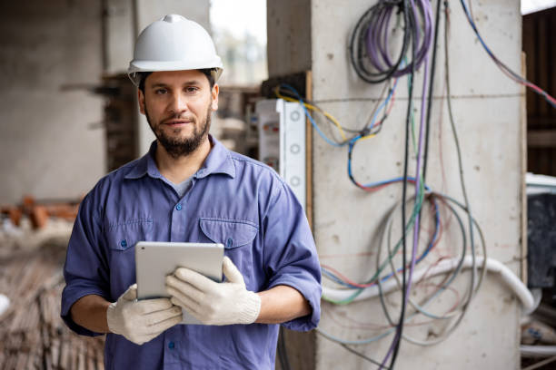 Best Electric Panel Repair  in Petersburg, AK
